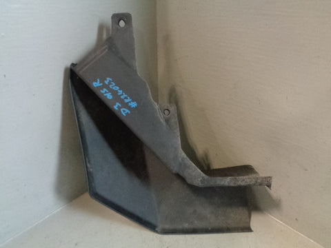 Discovery 3 Mud Flap Guard Off Side Rear 2004 to 2009 Land Rover