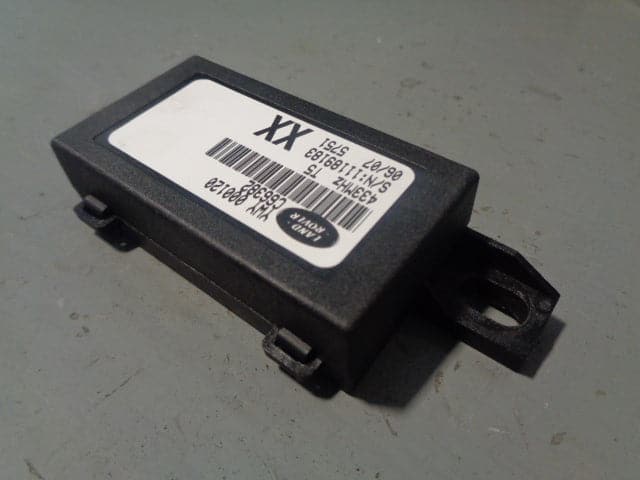 Remote Alarm Receiver YWY000120 Discovery 3 Range Rover
