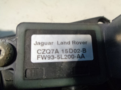 Range Rover L405 DPF Pressure Sensor FW93-5L200-AA 2015 to 2017