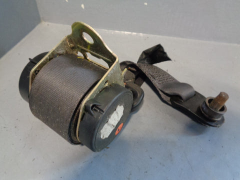 Freelander 1 Seat Belt in Grey Near Side Rear 3 Door Land