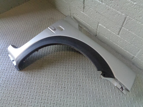 Freelander 1 Front Wing Off Side Zambesi Silver Land Rover 2001 to 2006 B28033