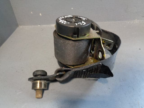 Freelander 1 Seat Belt in Grey Off Side Rear 3 Door Land