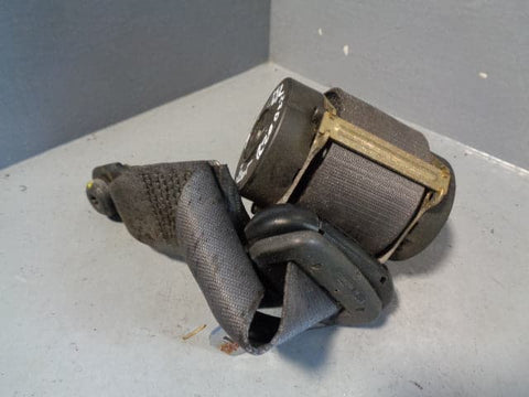 Freelander 1 Seat Belt in Grey Off Side Rear 3 Door Land