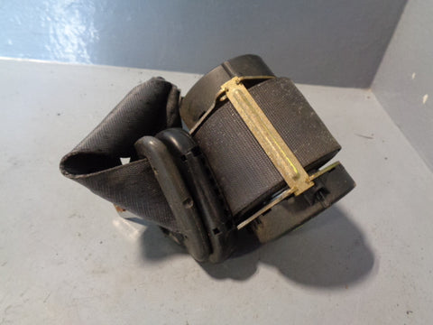 Freelander 1 Seat Belt in Grey Off Side Rear 3 Door Land