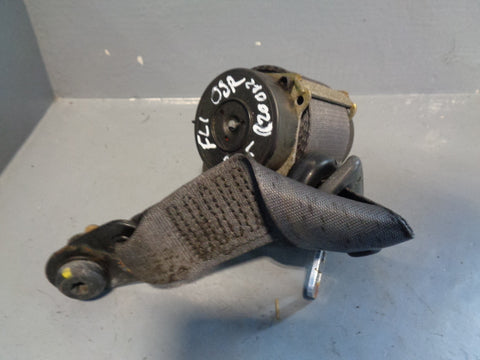 Freelander 1 Seat Belt in Grey Off Side Rear 3 Door Land
