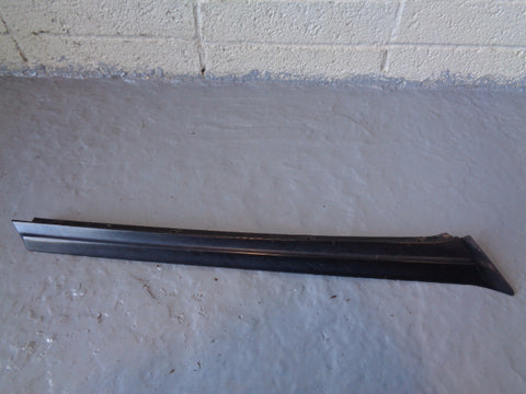 Range Rover P38 A Pillar Trim Near Side Left External Post