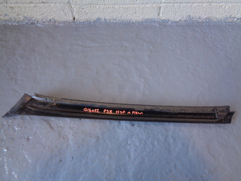 Range Rover P38 A Pillar Trim Near Side Left External Post