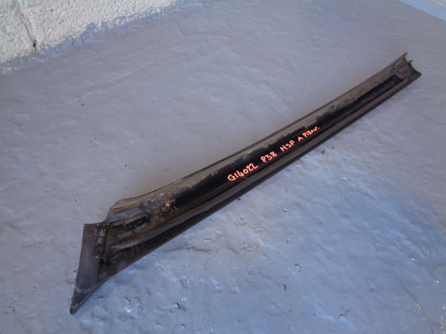 Range Rover P38 A Pillar Trim Near Side Left External Post