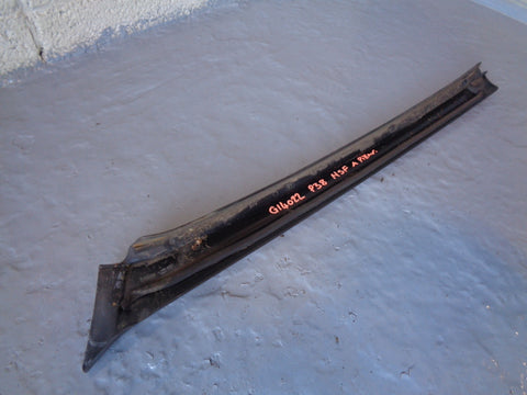 Range Rover P38 A Pillar Trim Near Side Left External Post