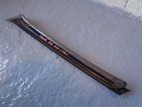 Range Rover P38 A Pillar Trim Near Side Left External Post