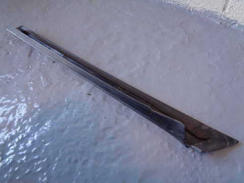 Range Rover P38 A Pillar Trim Near Side Left External Post