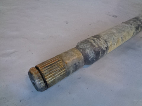 Range Rover L405 Driveshaft Front Off Side 3.0 SDV6 DPLA3N128BC 2013 to 2017 XXX