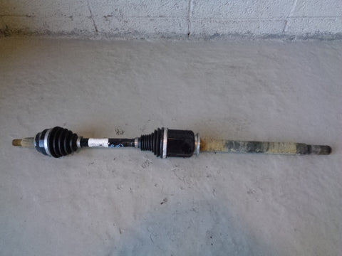 Range Rover L405 Driveshaft Front Off Side 3.0 SDV6 DPLA3N128BC 2013 to 2017 XXX