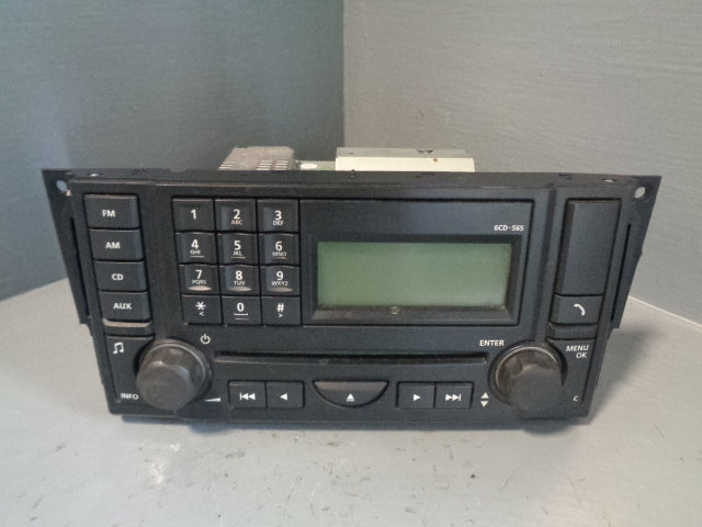 Autoradio Gps Land Rover Range Rover Evoque de 2011 à 2018 Autoradio Gps Land Rover Range Rover Evoque de 2011 à 2018