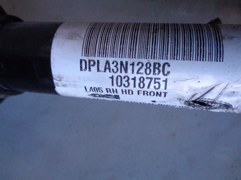 Range Rover L405 Driveshaft Front Off Side 3.0 SDV6 DPLA3N128BC 2013 to 2017 XXX