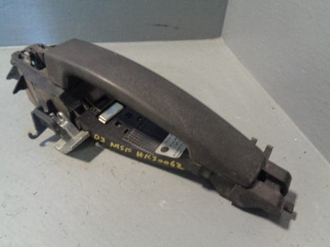 Discovery 3 Door Handle External Near Side Front Land Rover