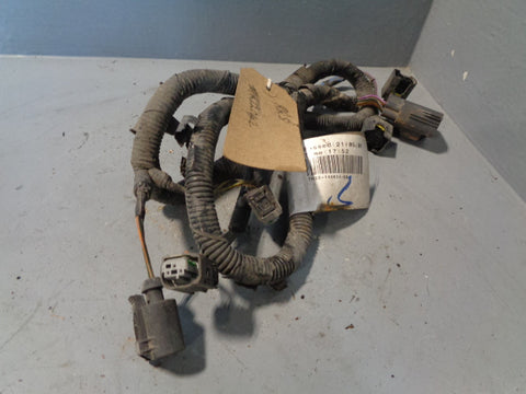 Range Rover Sport Air Suspension ARC Wiring Loom