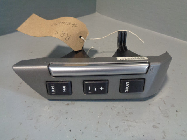 Steering Wheel Audio Controls Silver XPD500790 Discovery 3