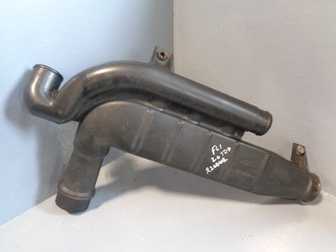 Freelander 1 Air Intake Cross Over Pipe TD4 PHD000170 Land
