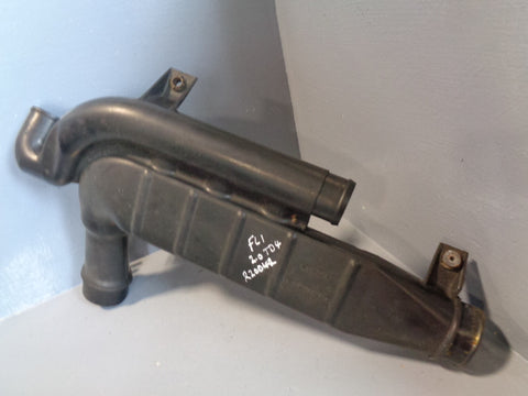 Freelander 1 Air Intake Cross Over Pipe TD4 PHD000170 Land