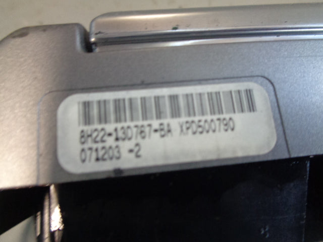 Steering Wheel Audio Controls Silver XPD500790 Discovery 3
