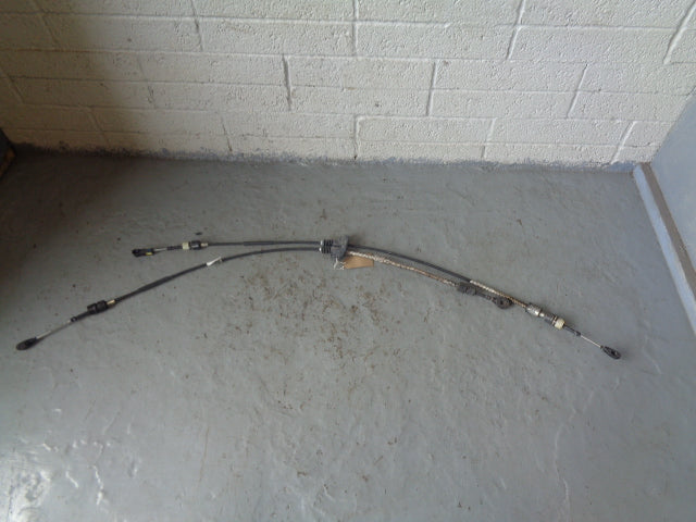 Freelander 2 TD4 Gear Linkage Cables Manual Land Rover 2006