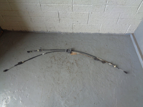 Freelander 2 TD4 Gear Linkage Cables Manual Land Rover 2006