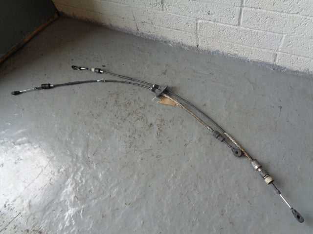 Freelander 2 TD4 Gear Linkage Cables Manual Land Rover 2006