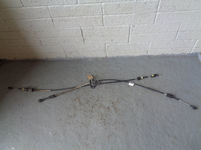Freelander 2 TD4 Gear Linkage Cables Manual Land Rover 2006