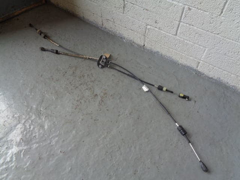 Freelander 2 TD4 Gear Linkage Cables Manual Land Rover 2006
