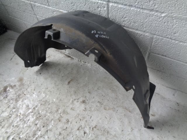 Discovery 3 Wheel Arch Liner Near Side Rear CLF500192 Land