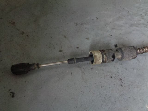 Freelander 2 TD4 Gear Linkage Cables Manual Land Rover 2006