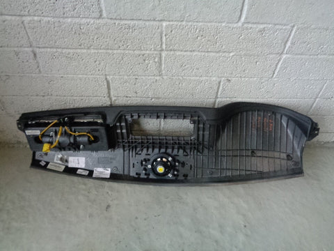 Range Rover Dashboard Top L322 Black 2006 to 2010 Facelift R09033