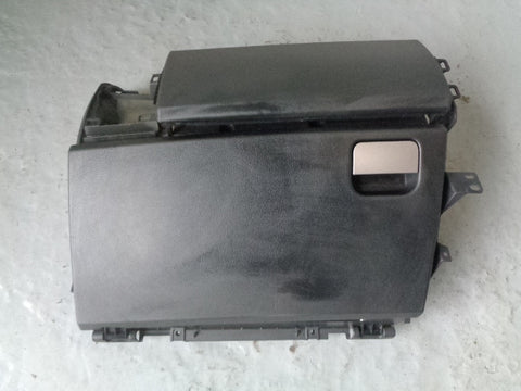 Discovery 3 Glove Box Upper and Lower in Black Land Rover
