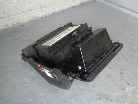 Discovery 3 Glove Box Upper and Lower in Black Land Rover
