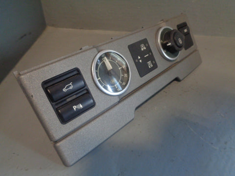 Range Rover L322 Air Suspension Switch Control Panel
