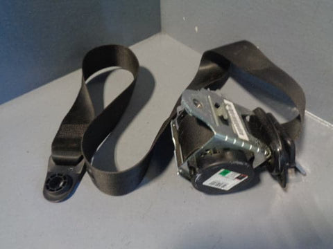 Range Rover Sport Seat Belt Off Side Front in Black L320