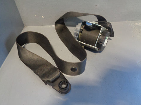 Range Rover Sport Seat Belt Off Side Front in Black L320