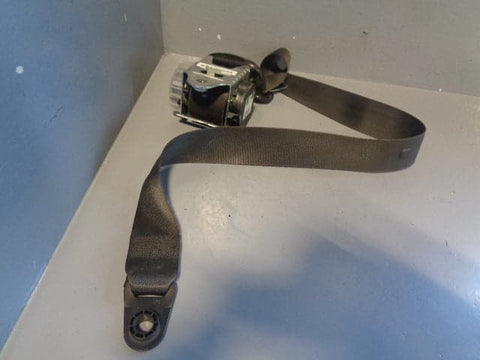 Range Rover Sport Seat Belt Off Side Front in Black L320