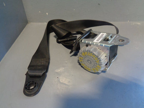 Range Rover Sport Seat Belt Off Side Front in Black L320