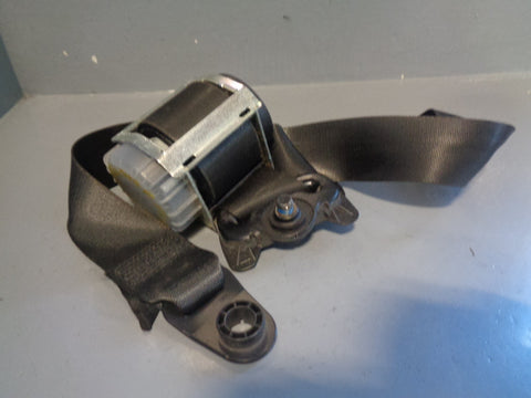 Range Rover Sport Seat Belt Off Side Front in Black L320