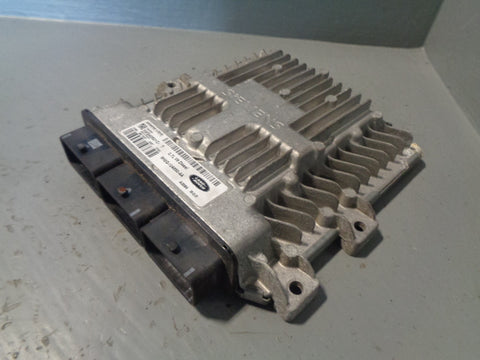 Range Rover Sport Engine ECU 2.7 TDV6 8H2Q-12A650-AA 2007