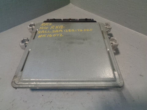 Range Rover Sport Engine ECU 2.7 TDV6 8H2Q-12A650-AA 2007