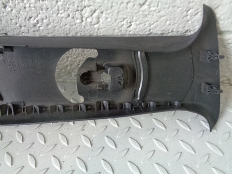 Freelander 1 B Pillar Trim Interior Near Side Left Land Rover 2001 to 2006