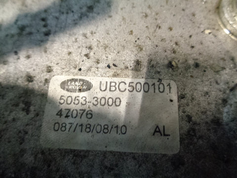 Gearbox Oil Cooler Land Rover UBC500101 Discovery 4 Range