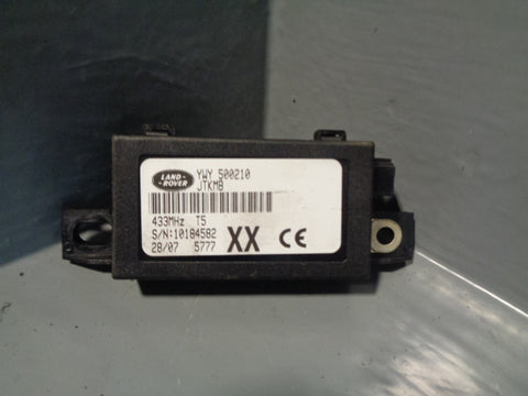 Alarm Remote Receiver YWY500210 Discovery 3 / Range Rover
