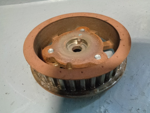 Injection Pump Pulley 9X2Q-6257-AA 3.0 TDV6 Discovery 4