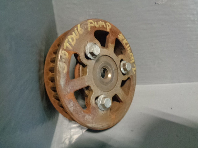 Injection Pump Pulley 9X2Q-6257-AA 3.0 TDV6 Discovery 4