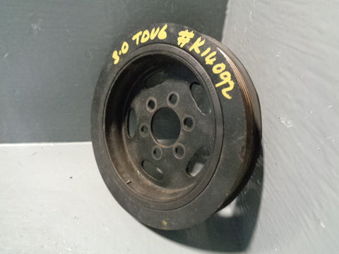 Crankshaft Pulley 3.0 TDV6 4R8Q-6B319-AA Discovery 4 Range