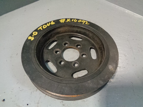 Crankshaft Pulley 3.0 TDV6 4R8Q-6B319-AA Discovery 4 Range